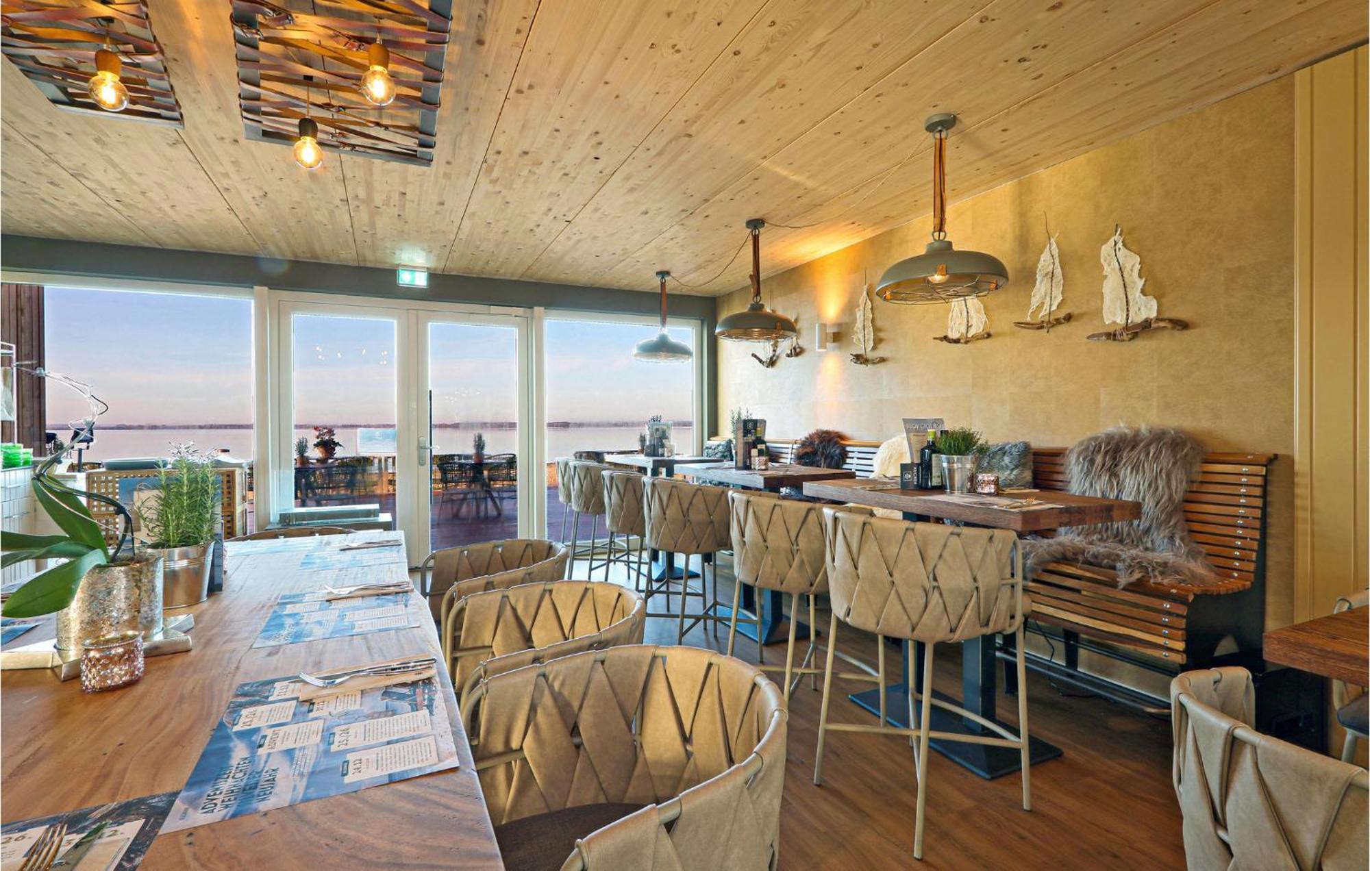 Beach Front Home In Lembruch-Duemmer See With Wifi Εξωτερικό φωτογραφία