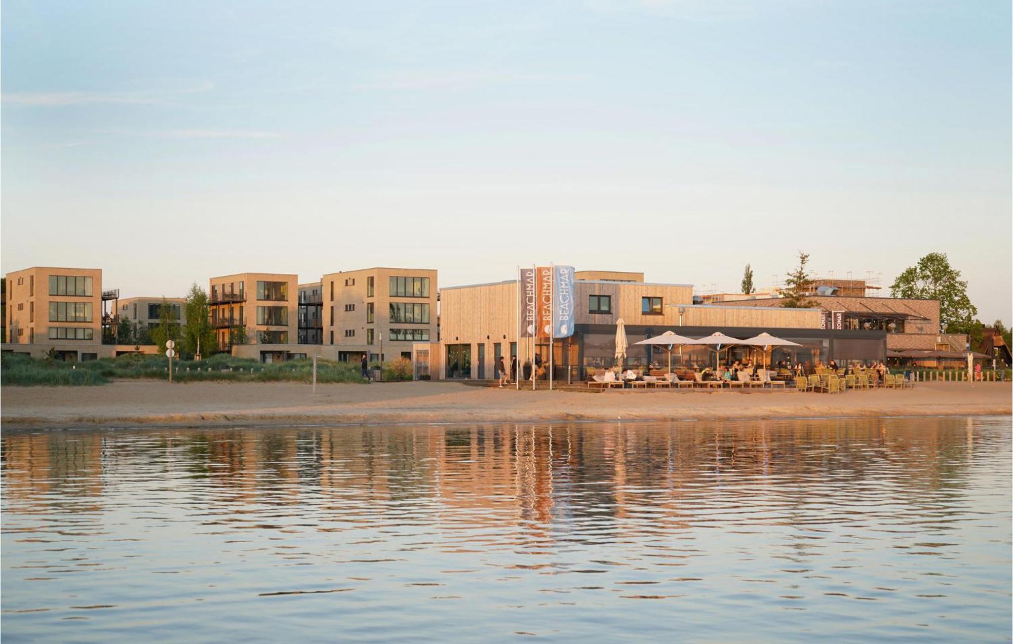 Beach Front Home In Lembruch-Duemmer See With Wifi Εξωτερικό φωτογραφία