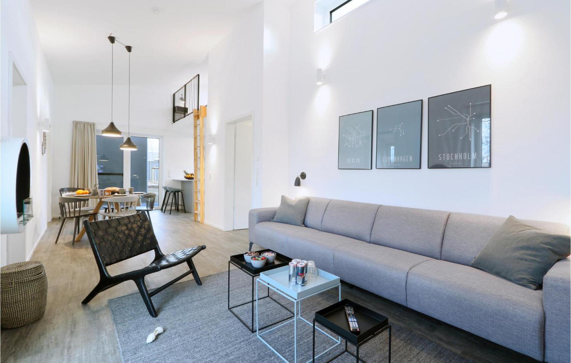 Beach Front Home In Lembruch-Duemmer See With Wifi Εξωτερικό φωτογραφία